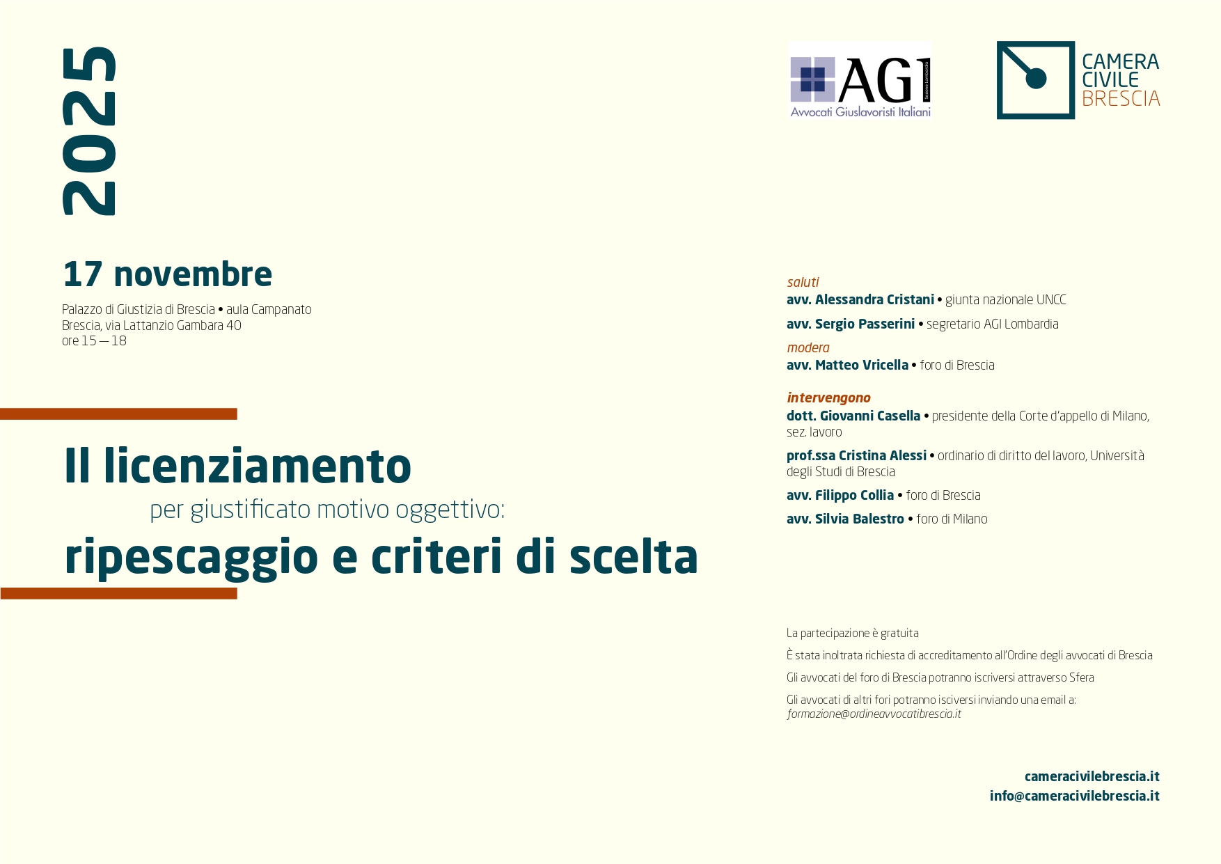 2025_11_17 – locandina Il licenziamento per GMO, ripescaggio_page-0001